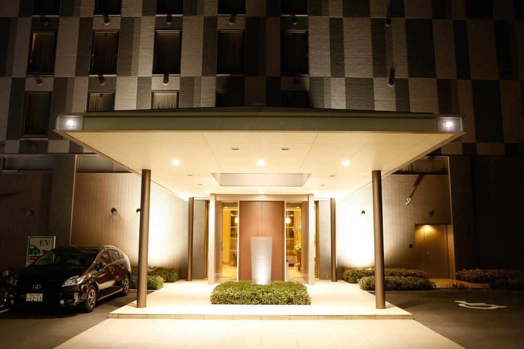 Koko Hotel Numazu Inter Exterior photo
