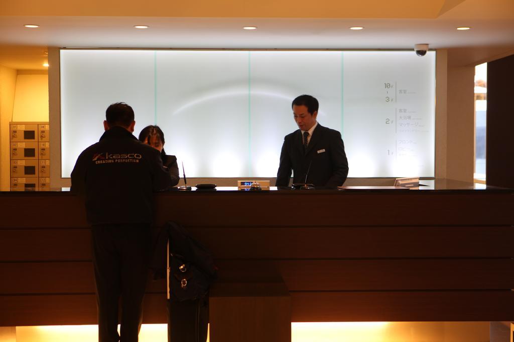 Koko Hotel Numazu Inter Exterior photo